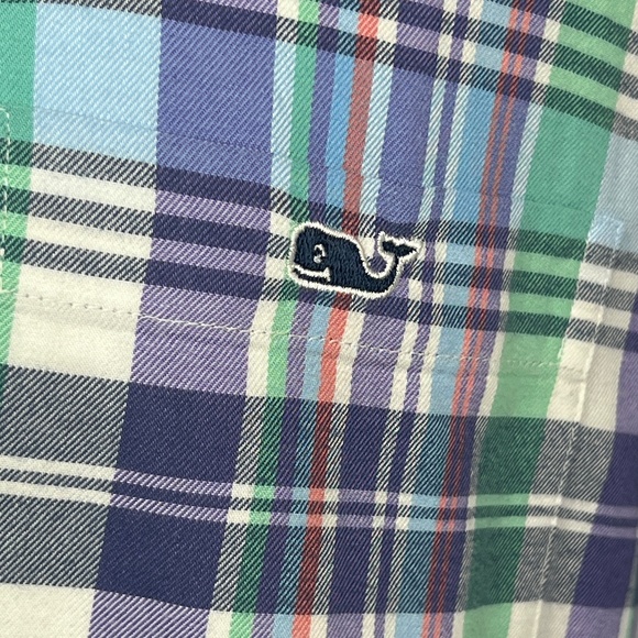 Vineyard Vines Men’s Slim Fit Tucker Long Sleeve Shirt Size XXL - Picture 2 of 7